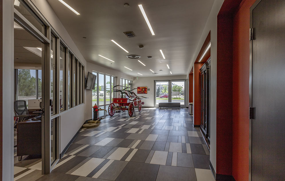 Ogden City Fire Station 3